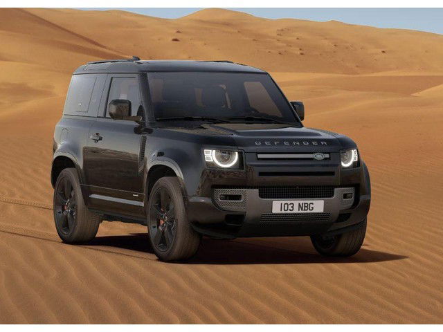 Land Rover Defender 90 D300 X Dispo LEV. 10/21