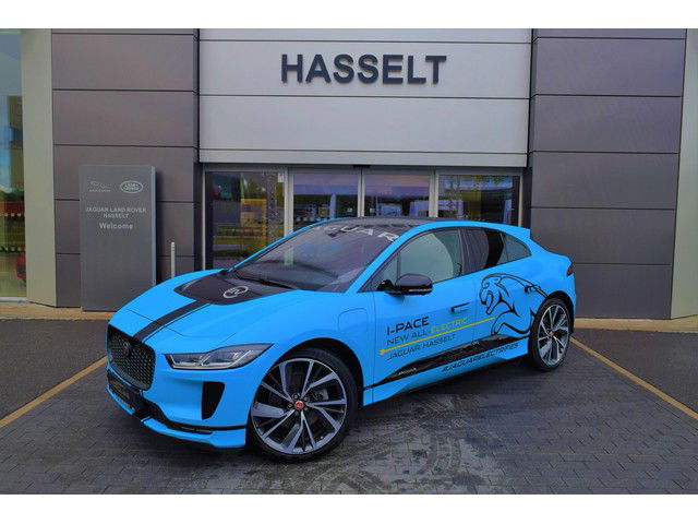 Jaguar I-Pace First Edition 22INCH PANO ADAP