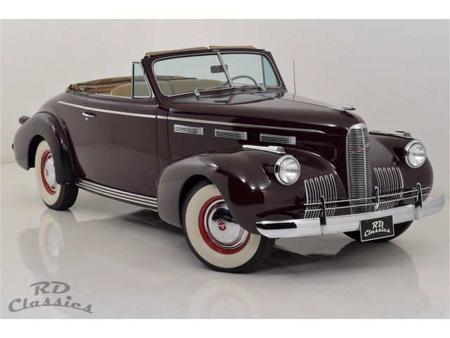 Other/Autre/Anders LaSalle Series 50 Convertible