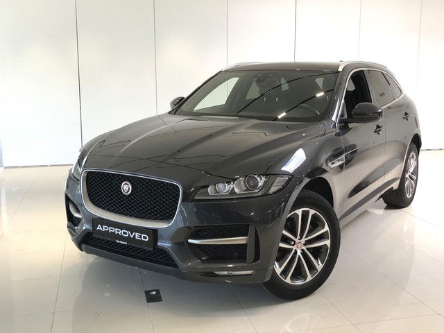 Jaguar F-Pace R-Sport