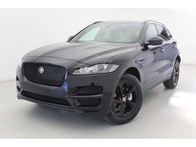Jaguar F-Pace Prestige Full Black