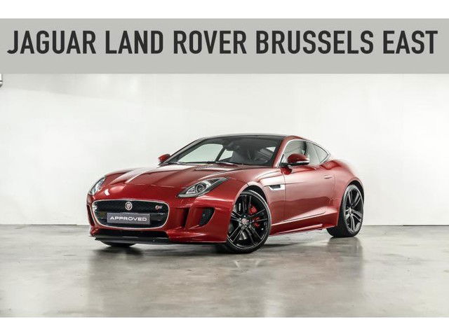 Jaguar F-Type S P380 DYNAMIC **2YEARS WARRANTY**