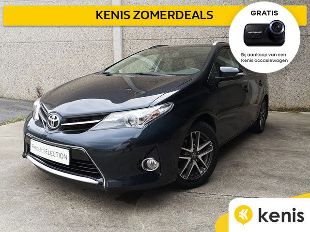 Toyota Auris Touring Sports 1.6 Dynamic NAVI/PANO DAK/AIRCO/CAMERA