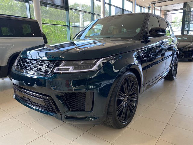 Land Rover Range Rover Sport HSE DYNAMIC D300