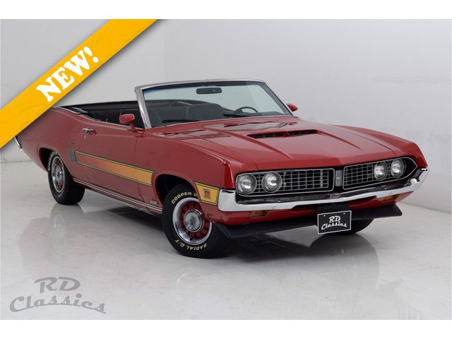 Ford Torino GT Convertible