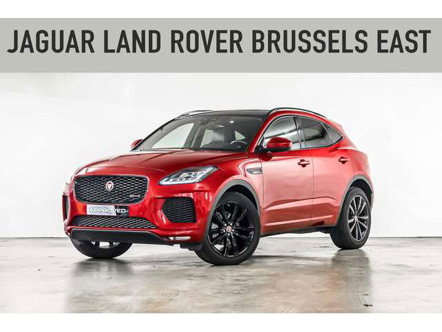 Jaguar E-Pace R-Dynamic S Val Cat 63458€ **565,11€/month**