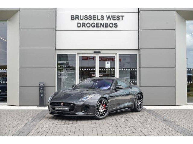 Jaguar F-Type P380 2 YEARS WARRANTY R-Dynamic 3.0 380ch !!NEW!!
