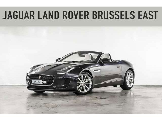 Jaguar F-Type Cabriolet P300 **719,28€/month**
