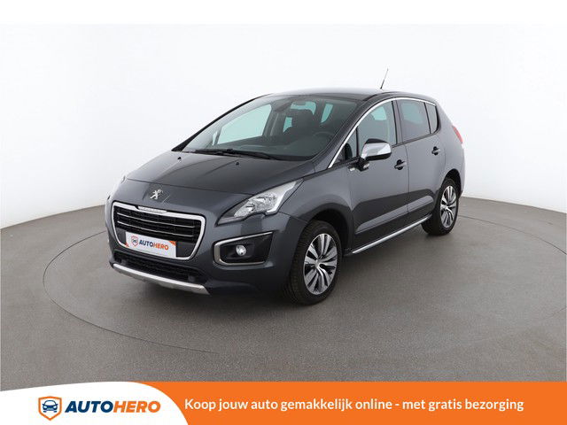 Peugeot 3008 1.6 Blue-HDi Style 120PK GV33812 | Cruise | Climate | Parkeersensoren Achteraan | Bluetooth | Navi | Licht- En Regensensor | Euro 6 |