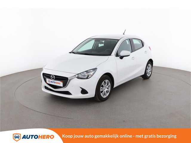 Mazda 2 1.5 Center-Line 75PK LU25575 | Weinig KM | 5-deurs | Cruise Control | Parkeersensoren Achter | Airconditioning |