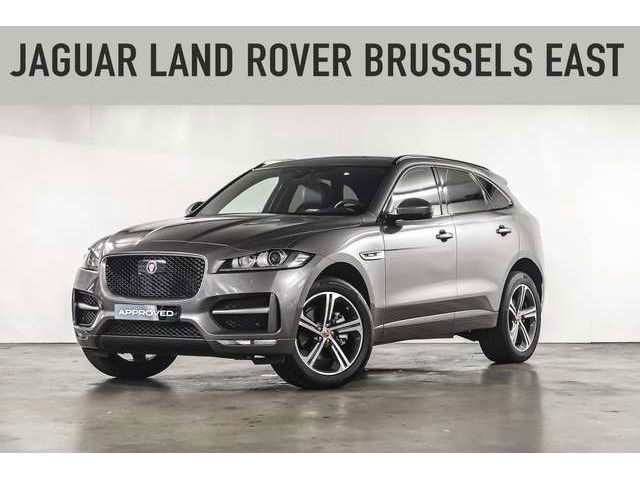 Jaguar F-Pace R-Sport Cat Val 83.618€ **821,58/month**