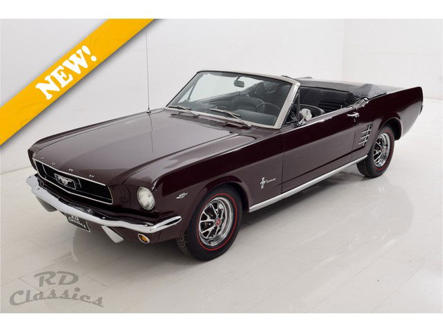 Ford Mustang Covertible