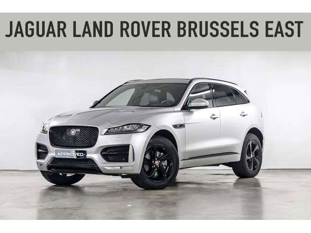 Jaguar F-Pace R-Sport 3.0D 300HP **680.08€/month**