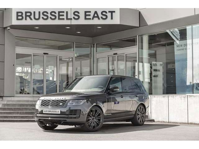 Land Rover Range Rover Westminster