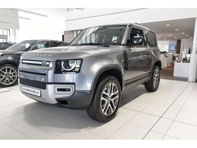 Land Rover Defender 90 - D200