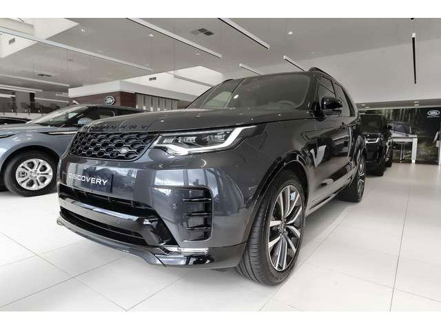 Land Rover Discovery R-Dynamic S - D250