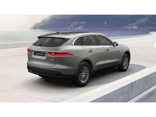 Jaguar F-Pace Prestige