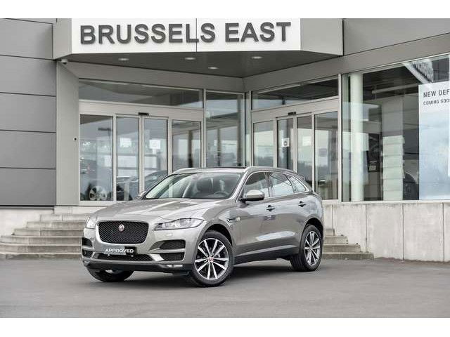 Jaguar F-Pace Prestige