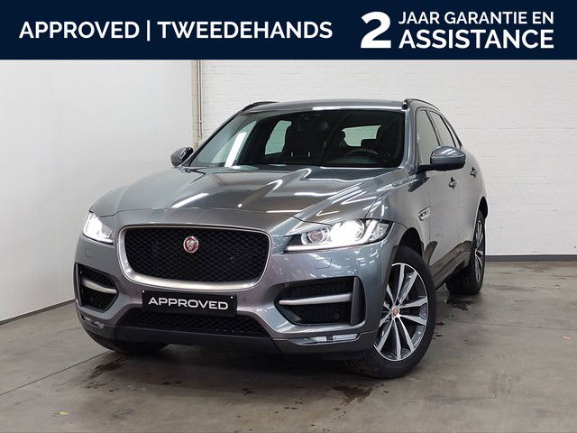 Jaguar F-Pace R-Sport