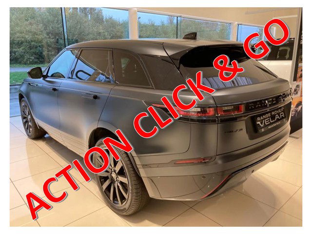 Land Rover Range Rover Velar D180 S AWD AUT