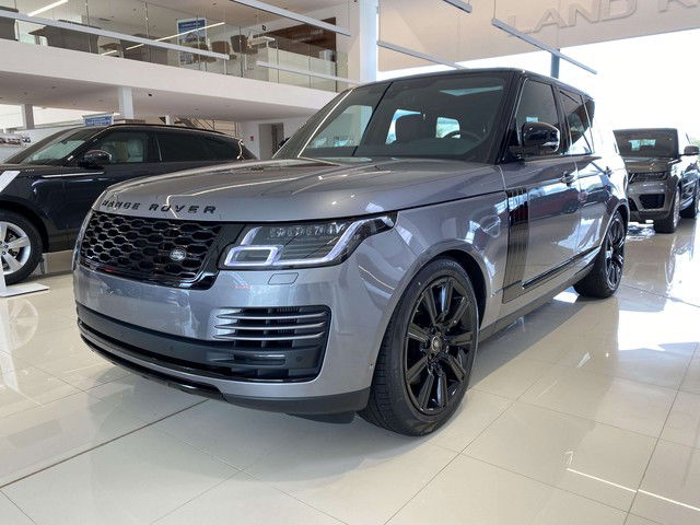 Land Rover Range Rover Vogue 4.4 SDV8