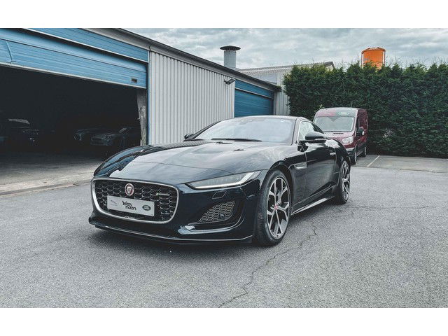 Jaguar F-Type R-Dynamic S