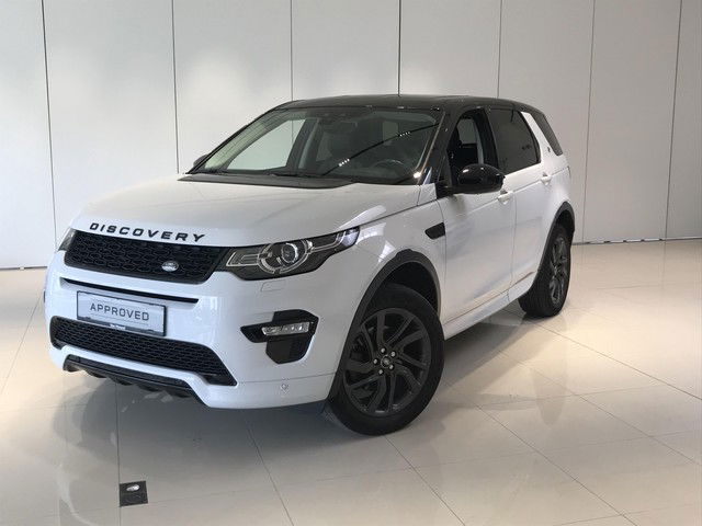 Land Rover Discovery Sport SE Dynamic