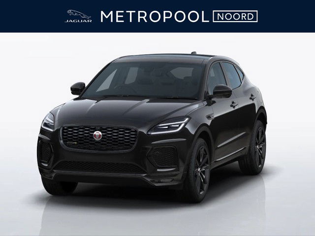 Jaguar E-Pace //R-Dynamic SE