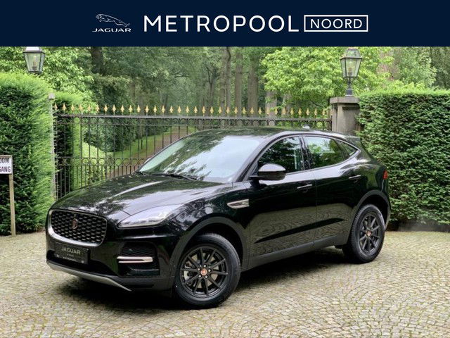Jaguar E-Pace // nieuw model