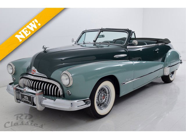 Buick Super Frame off restoration Top Zustand