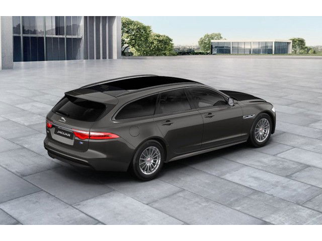 Jaguar XF SPORTBRAKE 163ch R-Sport