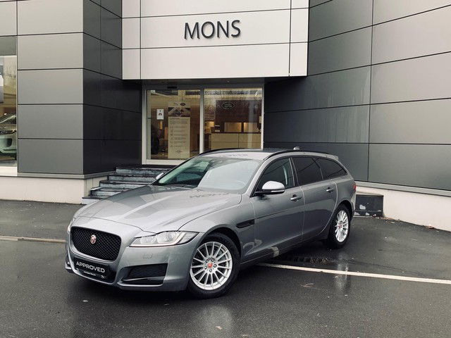 Jaguar XF SPORTBRAKE 163ch Prestige Non