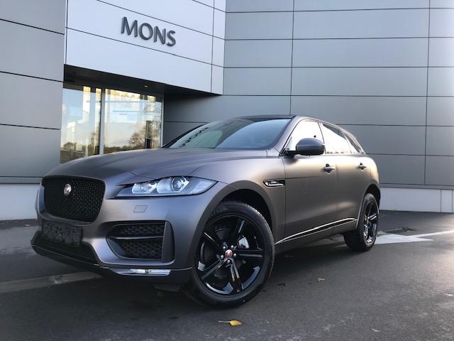 Jaguar F-Pace 180CH auto R-Sport