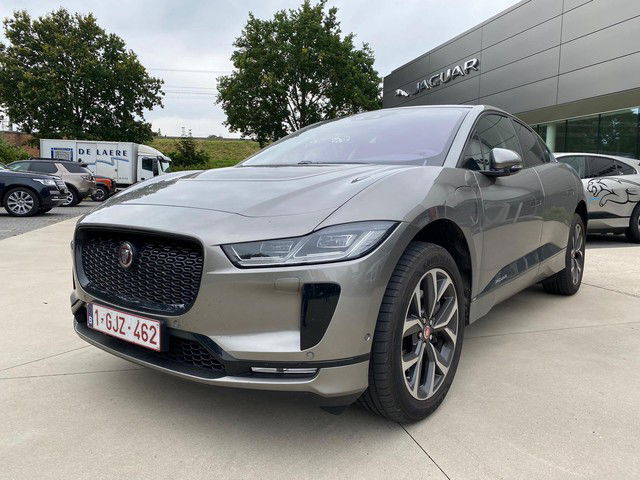 Jaguar I-Pace SE