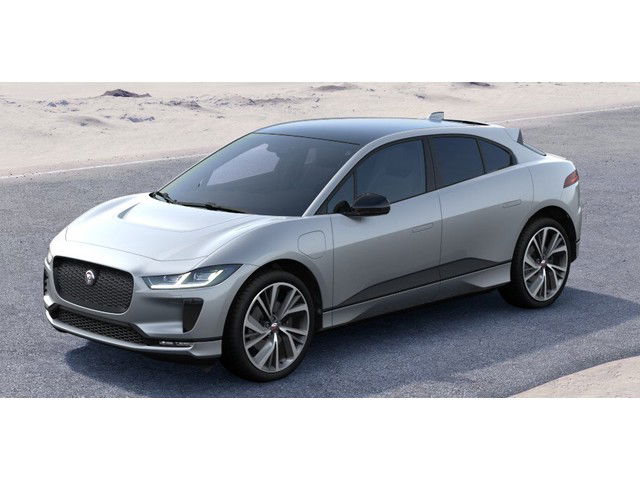 Jaguar I-Pace EV 400 HSE Dispo 02/2022