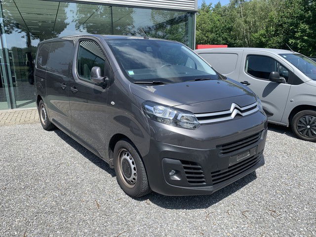 Citroen Jumpy M 2.0 BlueHDI 150PK Driver