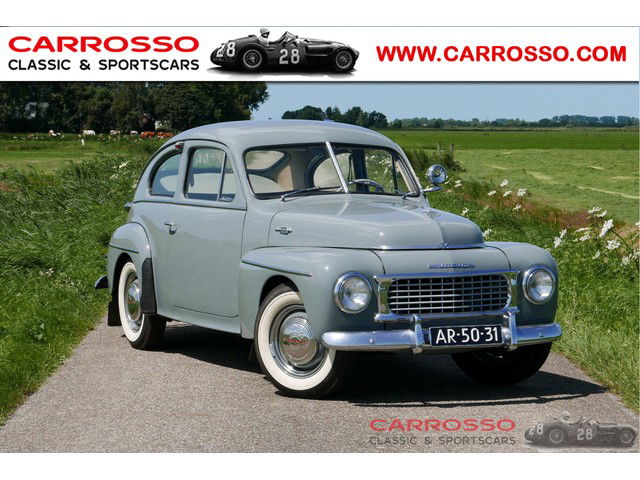 Volvo PV 444 KS "Katterug"