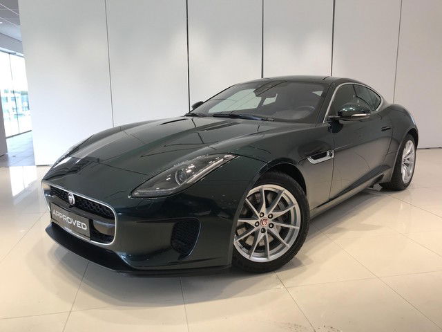 Jaguar F-Type P300 RWD