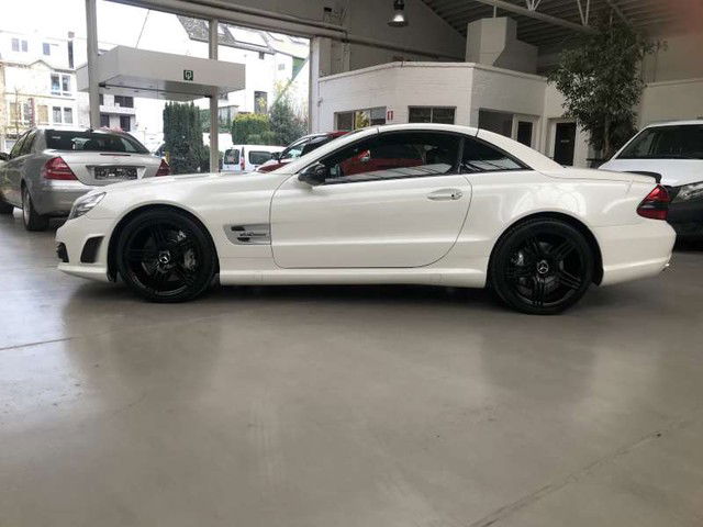 Mercedes SL 63 AMG Carbon Editie - 1e eigenaar - Keuring + Garantie