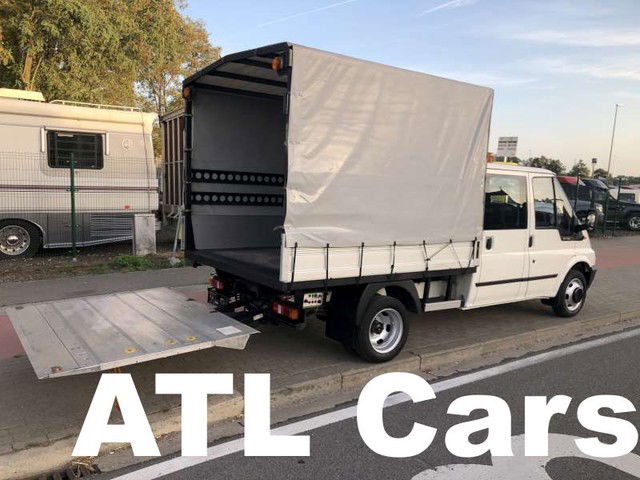 Ford Transit Dubbel Cabine LIFT 48.000Km 1ste Eigenaar Garantie