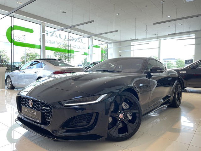 Jaguar F-Type R-dynamic