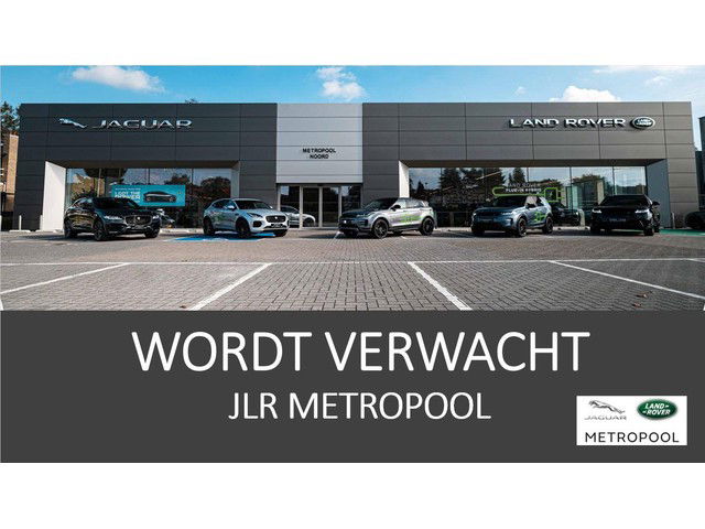 Jaguar I-Pace // SE met luchtvering