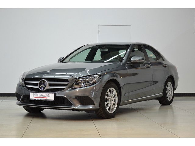 Mercedes C 180 d Mercedes-motor AUTOMAAT-9G Camera Navi