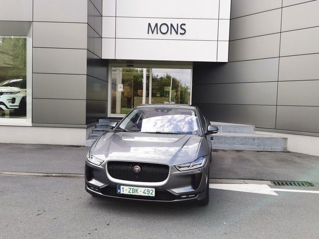 Jaguar I-Pace EV400 SE