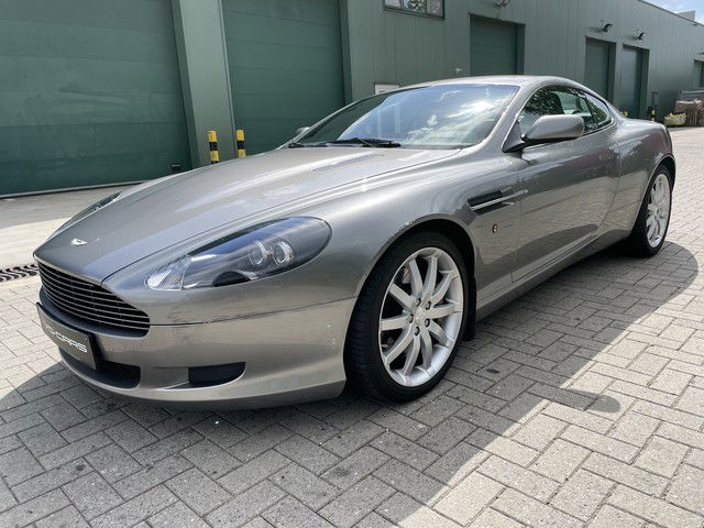 Aston Martin DB9 = V E R K O C H T - S O L D - V E N D U