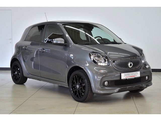 Smart forfour 1.0i BRABUS Sport AUTOMAAT Shadow-edition