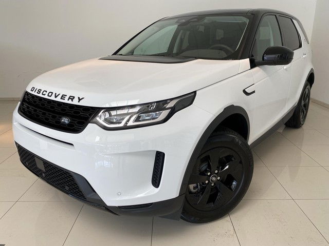 Land Rover Discovery Sport Black Edition 7 SEATER