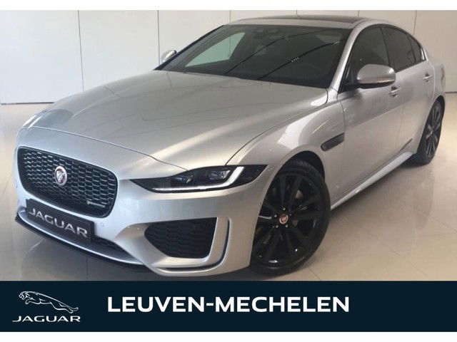 Jaguar XE R-Dynamic SE
