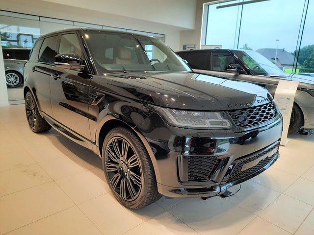 Land Rover Range Rover Sport HSE Dynamic D250