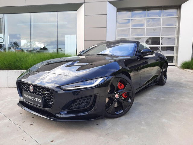 Jaguar F-Type R-Dynamic Convertible P300 - NIET INGESCHREVEN